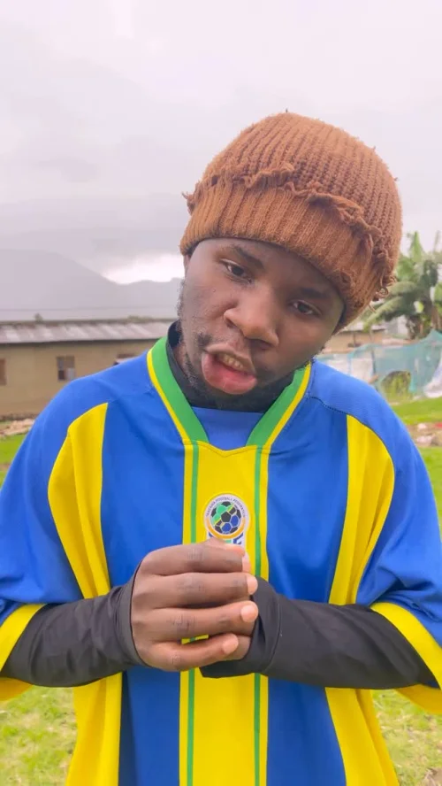 Mc Mboneke - Naam
