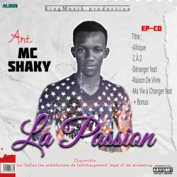 Mc Shaky - Wawacité