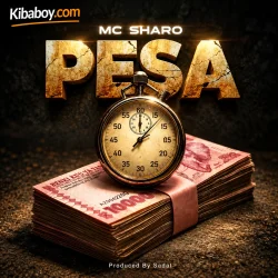 Mc Sharo - Pesa (feat. Pesa)