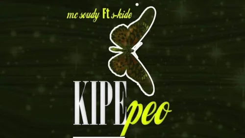 Mc Soudy - Kipepeo (feat. S Kide)