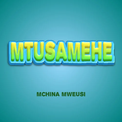 Mchina Mweusi - Mtusamehe