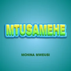 Mchina Mweusi - Mtusamehe