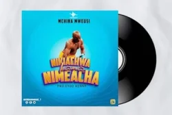 Mchina Mweusi - Nikiachwa Kama Nimeacha