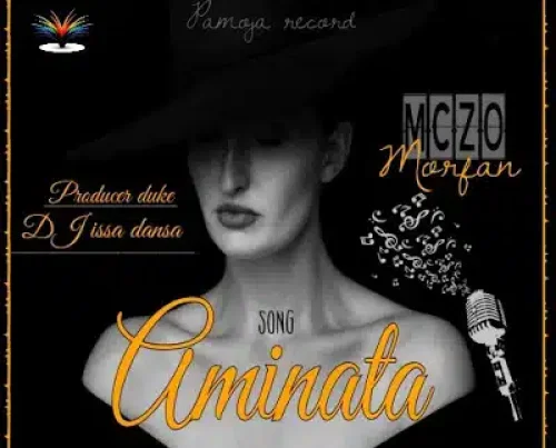 Mczo Morfan - AMINATA Mp3 (Official Music Audio)