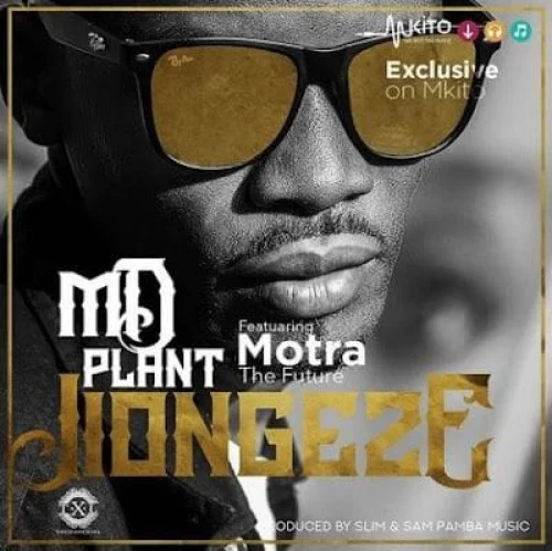 Md Plant - Jiongeze (feat. Motra The Future)