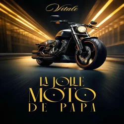 Me Ji La Fifa - La Jolie Moto De Papa (feat. Grand Homme)