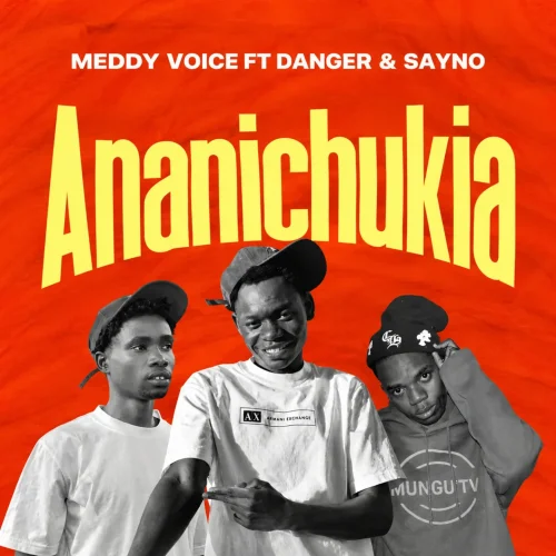 Meddy Voice - Ananichukia (feat. Danger, Sayno & Ananichukia)