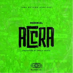 Medikal - Accra
