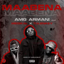 Medikal - Amg Armani (feat. Tulenkey Maabena)