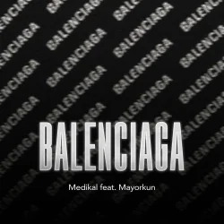 Medikal - Balenciaga (feat. Mayorkun)