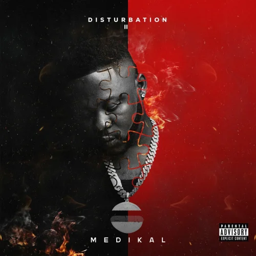 Medikal - Fully Active (feat. Lalid)