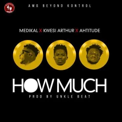 Medikal - How Much (feat. Kwesi Arthur & Ahtitude)