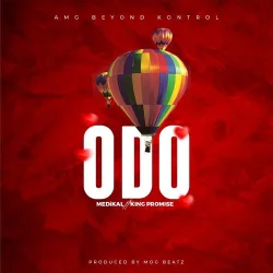 Medikal - Odo (feat. King Promise)
