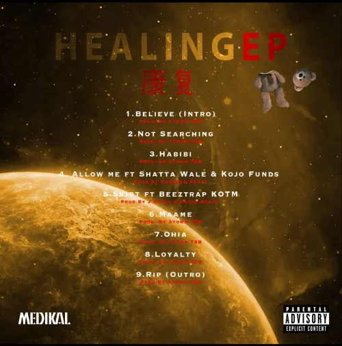 Medikal - Skirt (feat. Beeztrap KOTM)