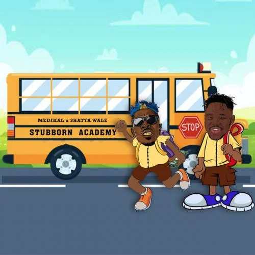 Medikal - Stubborn Academy
