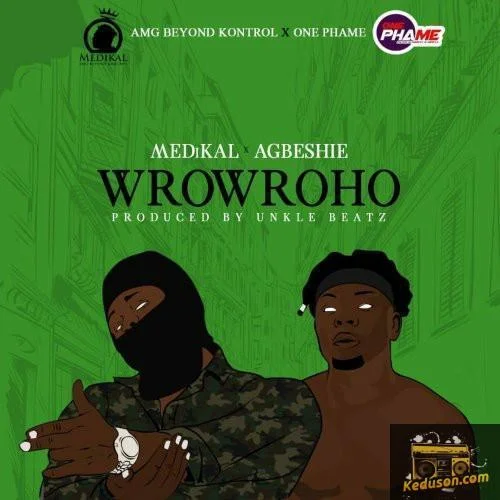 Medikal - Wrowroho