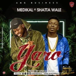Medikal - Yaro