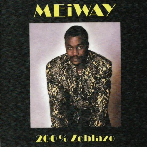 Meiway - Eliaka