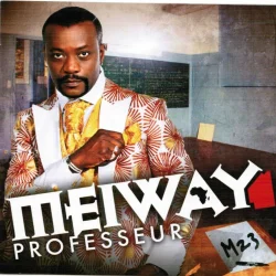 Meiway - Couvre Feu (feat. Black Kent)