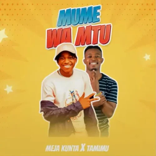 Meja Kunta - Mume Wa Mtu (feat. Tamimu)