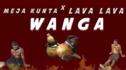 Meja Kunta - Wanga (feat. Lava Lava)