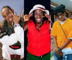 Meja Kunta feat. Ibraah - Kwani We Nani Remix (feat. Jay Combat)