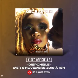 Mel B Akwen - Bizou_