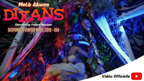 Melb Akwen - Dixans