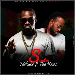 Melcube/Paa Kwasi - Somtin (feat. Melcube & Paa Kwasi)