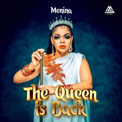 Menina - Cha Hamu (feat. Swabri Madeit)