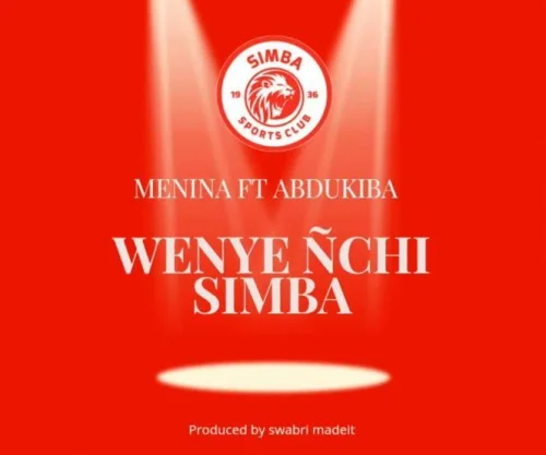 Menina - Simba Wenye Nchi (feat. Abdukiba)