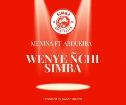 Menina - Simba Wenye Nchi (feat. Abdukiba)