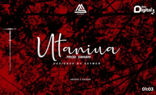 Menina - Utaniua (feat. Swabri)