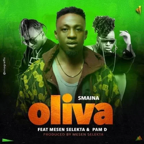 Mesen Selekta - ina (feat. Pam D – Oliva)
