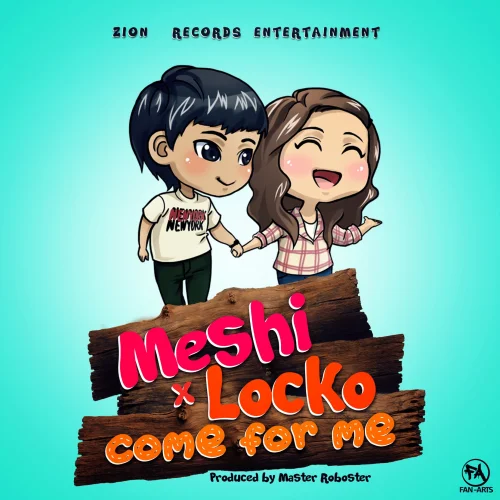 Meshi - COME FOR ME (feat. Locko)