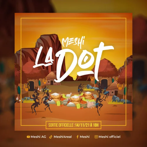 Meshi - La Dot