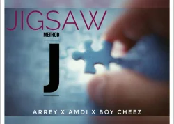 Method J Tabiy - JigSaw (feat. Amdi, Arrey Etang & Boy Cheez.)