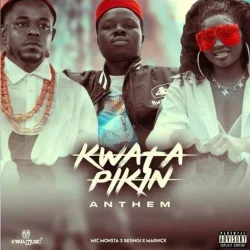 Mic Monsta - Kwata Pikin Anthem (feat. Besingi & Marnick)