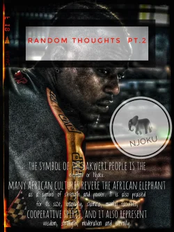 Mic Monsta - Njoku [ Random Thoughts Freestyle PT.2] (feat. Mic Monsta)