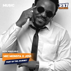 Mic Monsta - Part of the Journey (feat. Jovi)