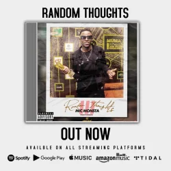 Mic Monsta - Random Thoughts 3