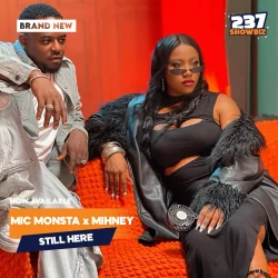 Mic Monsta - Still Here (feat. Mihney)