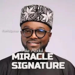 Mike Abdul - Miracle Signature