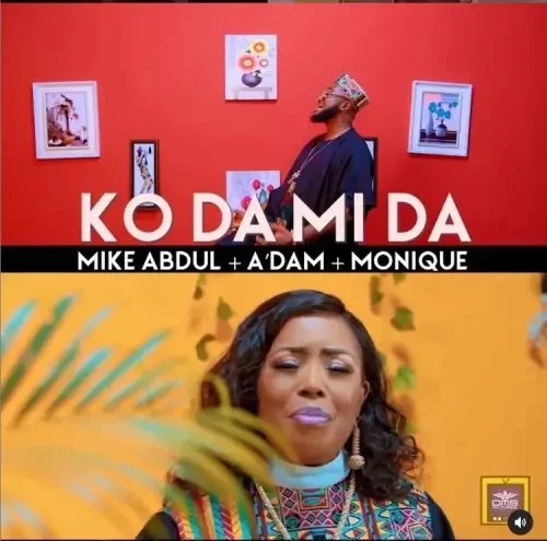 Mike Abdul - You No Dey Look Face (feat. YoRuBa Mass Choir)