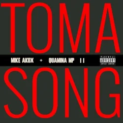 Mike Akox - Toma Song II (feat. Quamina Mp)