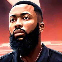 Mike Alabi - C Pas Lamour On Va Manger