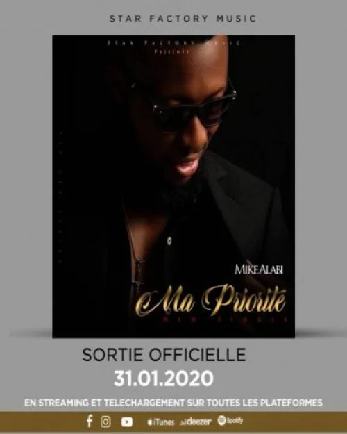 Mike Alabi - Ma Priorité