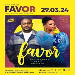 Mike Kalambay - Favor