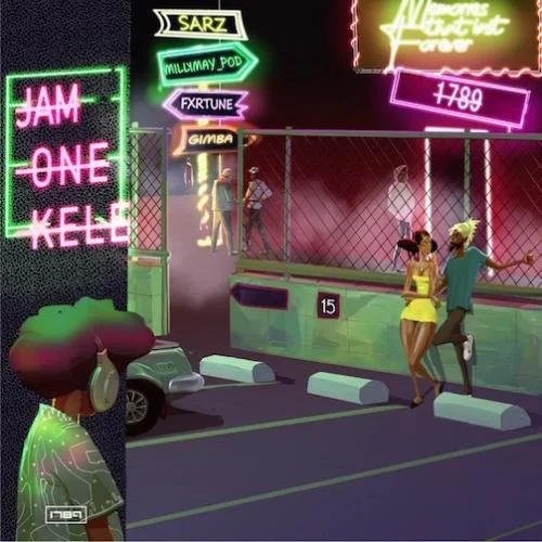 Millymay_pod - Jam One Kele (feat. Fxrtune & Gimba)