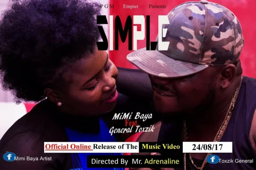 Mimi Baya - Simple (feat. General Toxzik)